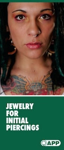 APP Brochure - Jewelry For Initial Piercings