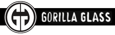Gorilla Glass - Premier brand in glass body jewelry for piercings. Handcrafted and unique.