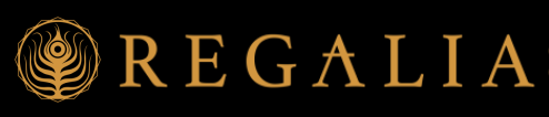 Regalia: The emblems and insignia indicative of royalty, symbols, and ornaments used at a coronation.